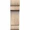 Ekena Millwork New Brighton Rough Sawn Corbel, Douglas Fir, 6"W x 8"D x 20"H COR06X08X20NEB00RDF - alternate 2